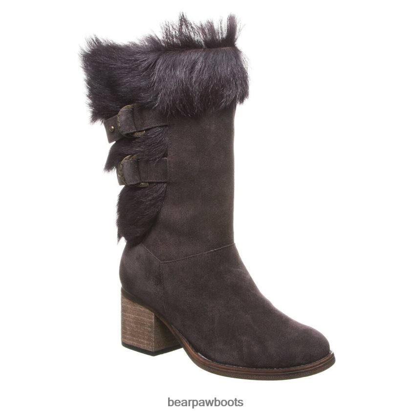 Stiefel BEARPAW Madeline Schokolade Frauen J080PL221