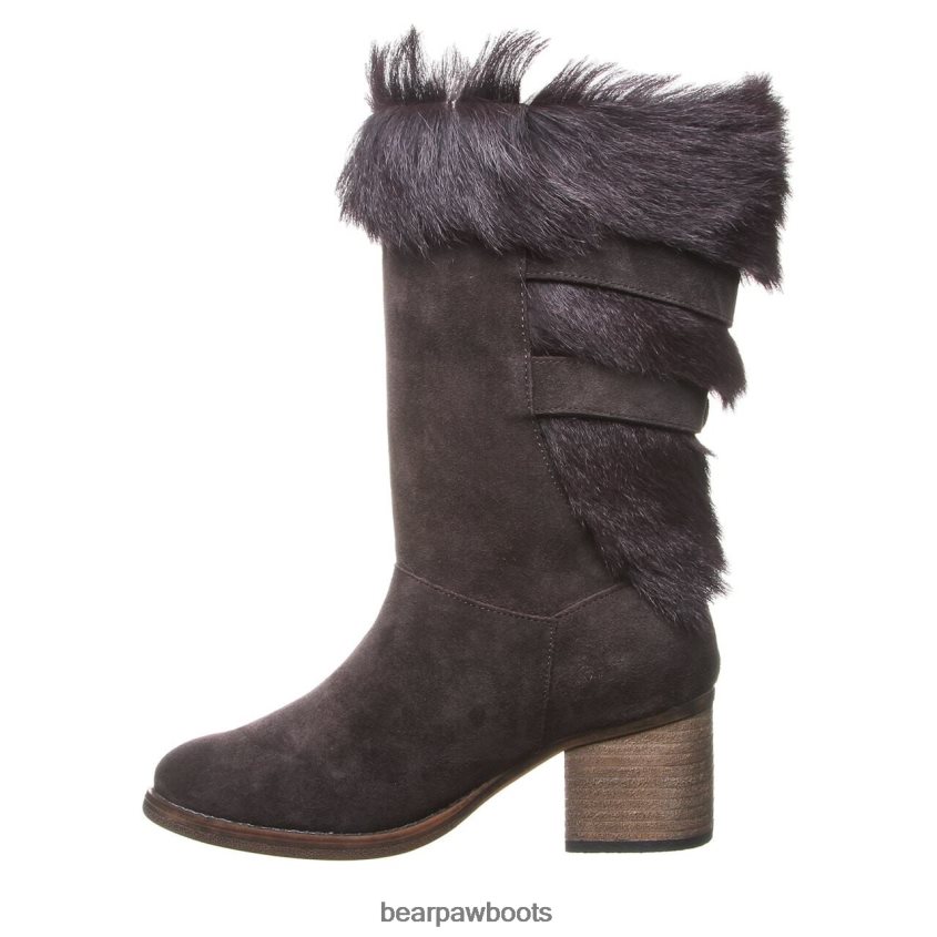 Stiefel BEARPAW Madeline Schokolade Frauen J080PL221