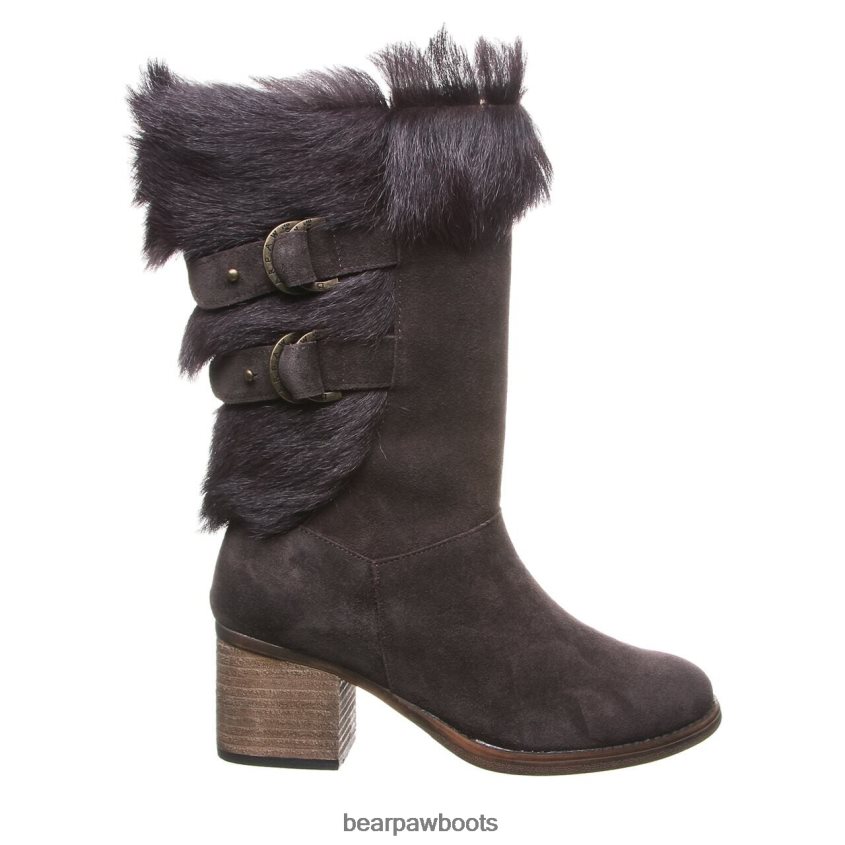 Stiefel BEARPAW Madeline Schokolade Frauen J080PL221