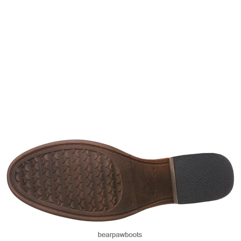 Stiefel BEARPAW Madeline grauer Nebel Frauen J080PL222