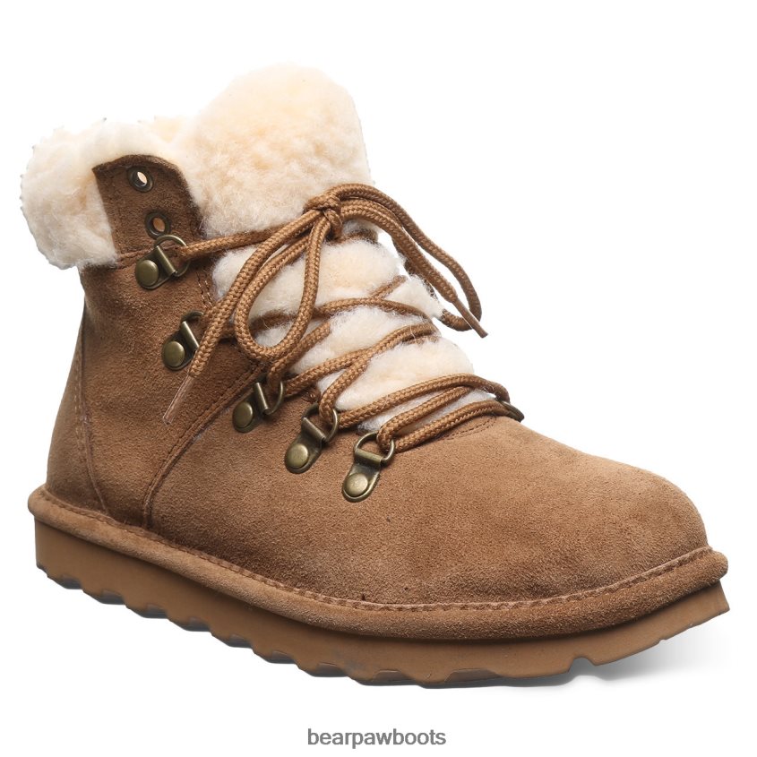 Stiefel BEARPAW Marie Sand Frauen J080PL125