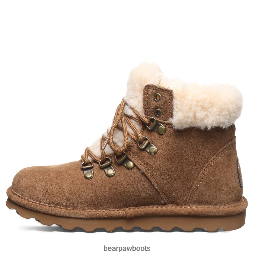 Stiefel BEARPAW Marie Sand Frauen J080PL125