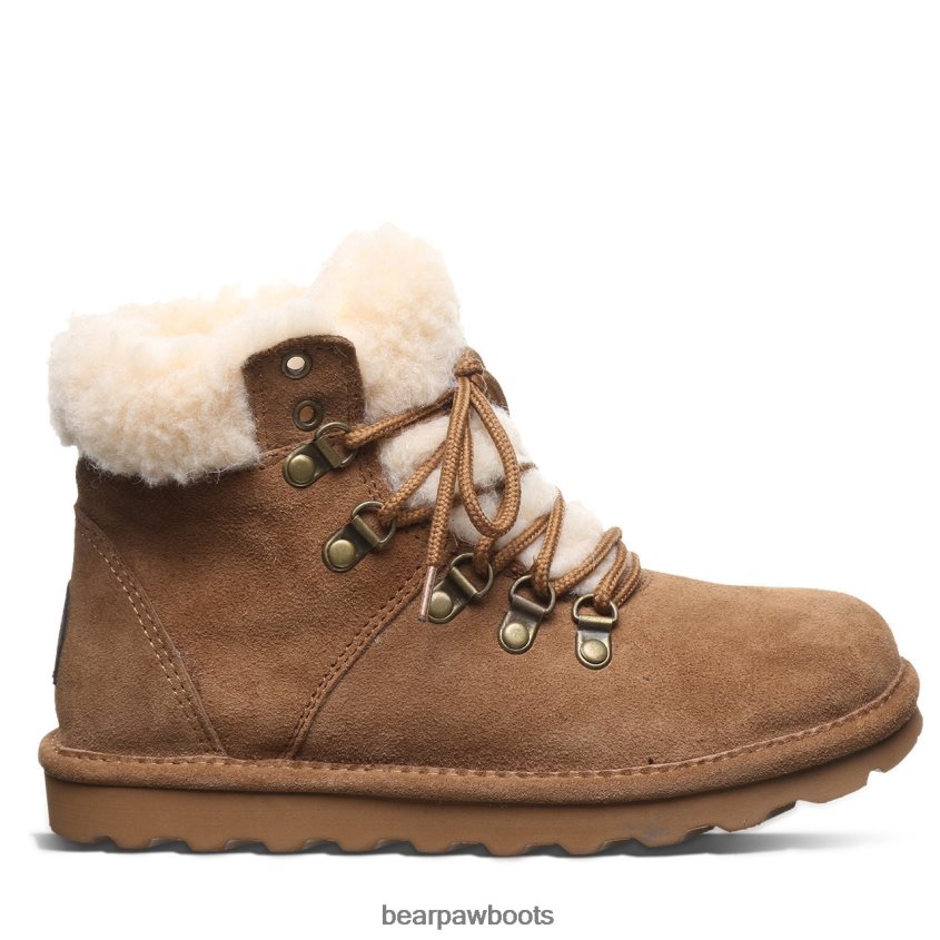Stiefel BEARPAW Marie Sand Frauen J080PL125