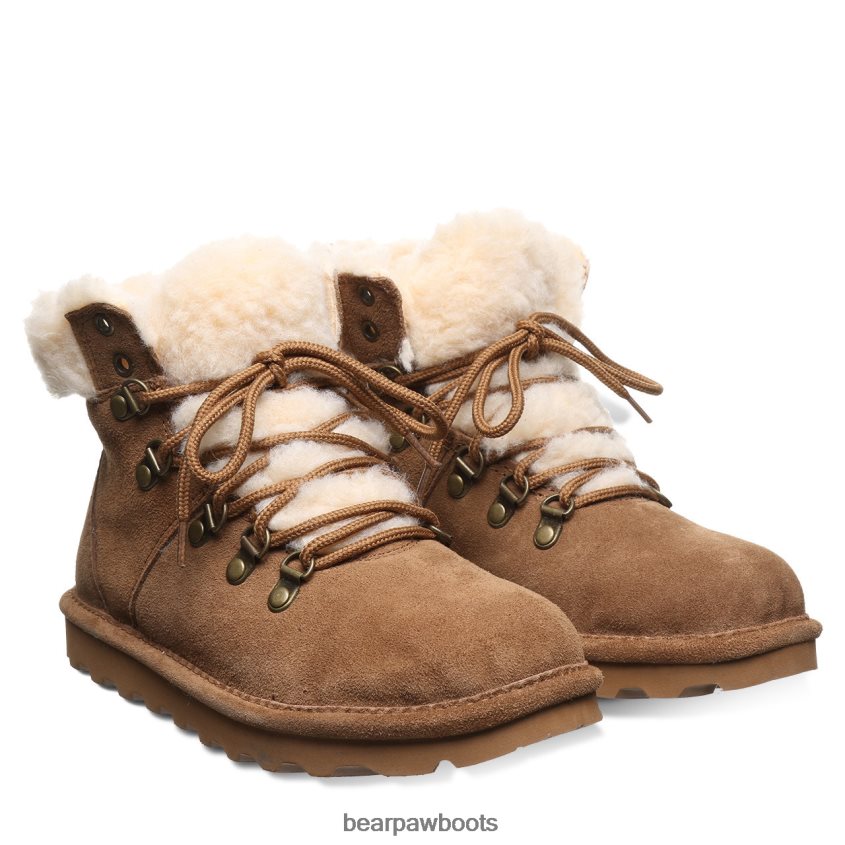Stiefel BEARPAW Marie Sand Frauen J080PL125