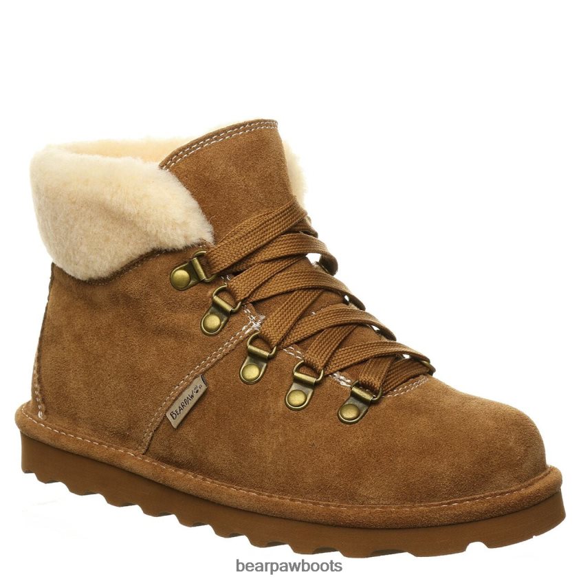 Stiefel BEARPAW Marta Hickory Frauen J080PL59