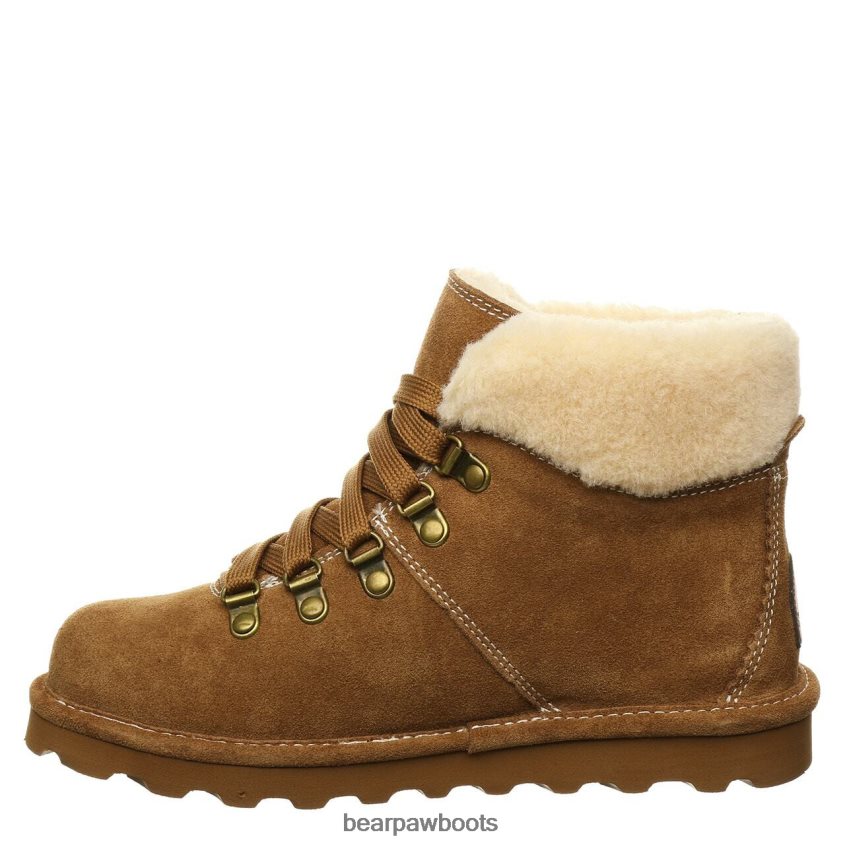 Stiefel BEARPAW Marta Hickory Frauen J080PL59