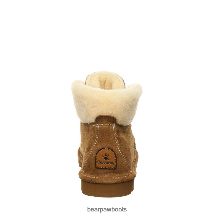 Stiefel BEARPAW Marta Hickory Frauen J080PL59
