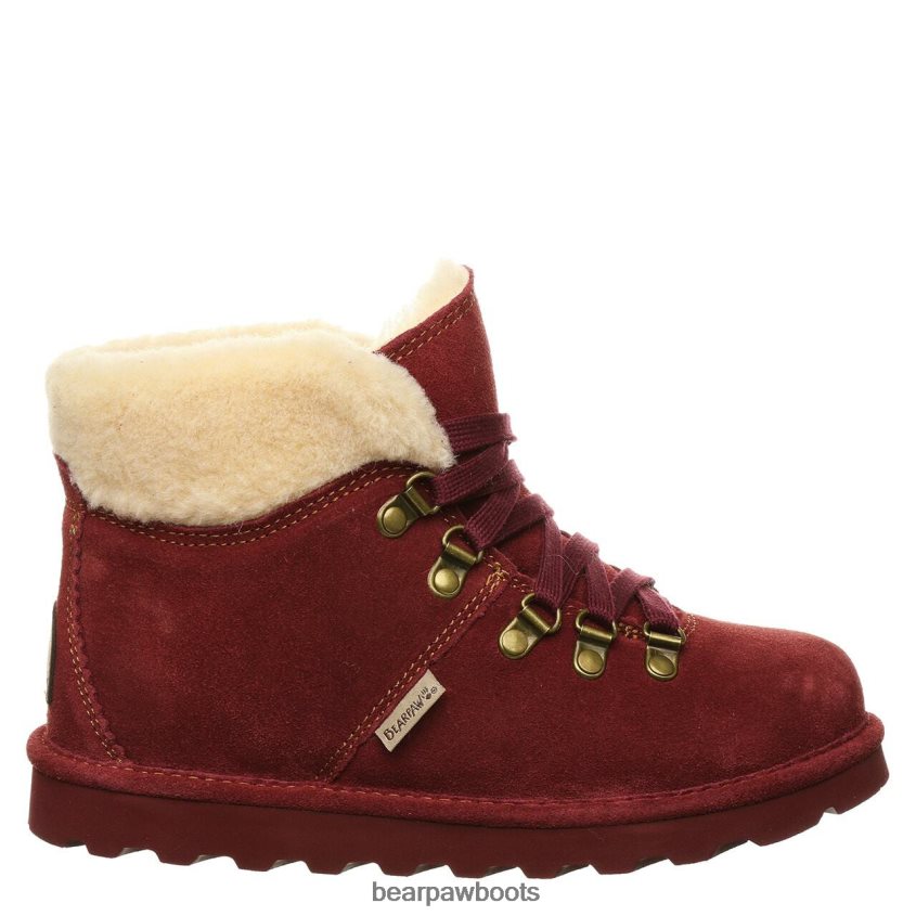 Stiefel BEARPAW Marta Rübe Frauen J080PL208