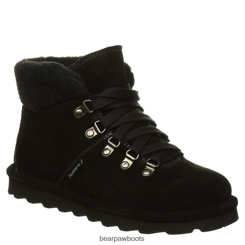 Stiefel BEARPAW Marta Schwarz Frauen J080PL60