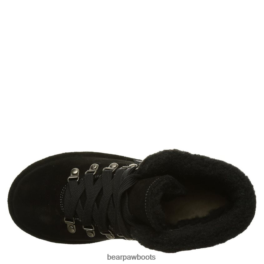 Stiefel BEARPAW Marta Schwarz Frauen J080PL60