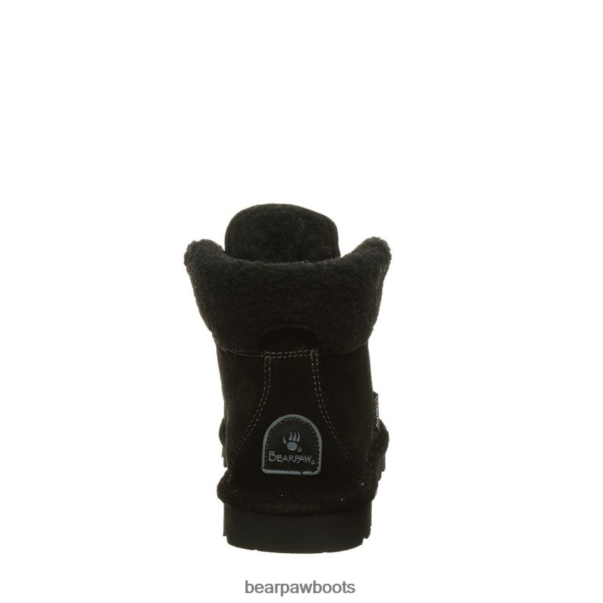 Stiefel BEARPAW Marta Schwarz Frauen J080PL60