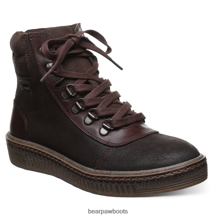 Stiefel BEARPAW Nelida Schokolade Frauen J080PL9