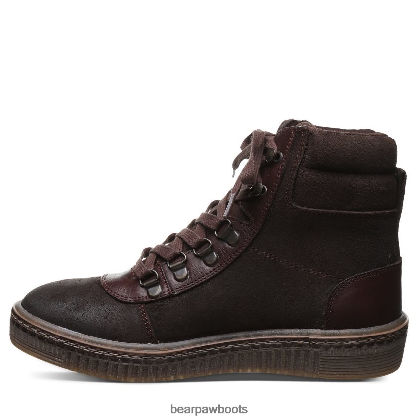 Stiefel BEARPAW Nelida Schokolade Frauen J080PL9