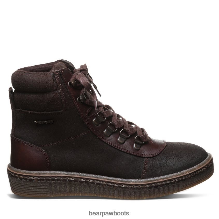 Stiefel BEARPAW Nelida Schokolade Frauen J080PL9