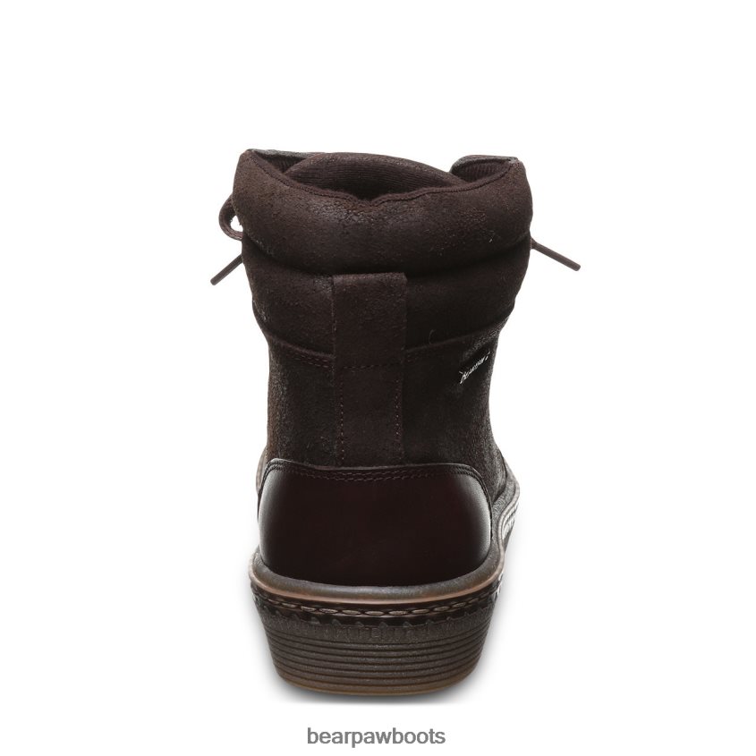 Stiefel BEARPAW Nelida Schokolade Frauen J080PL9