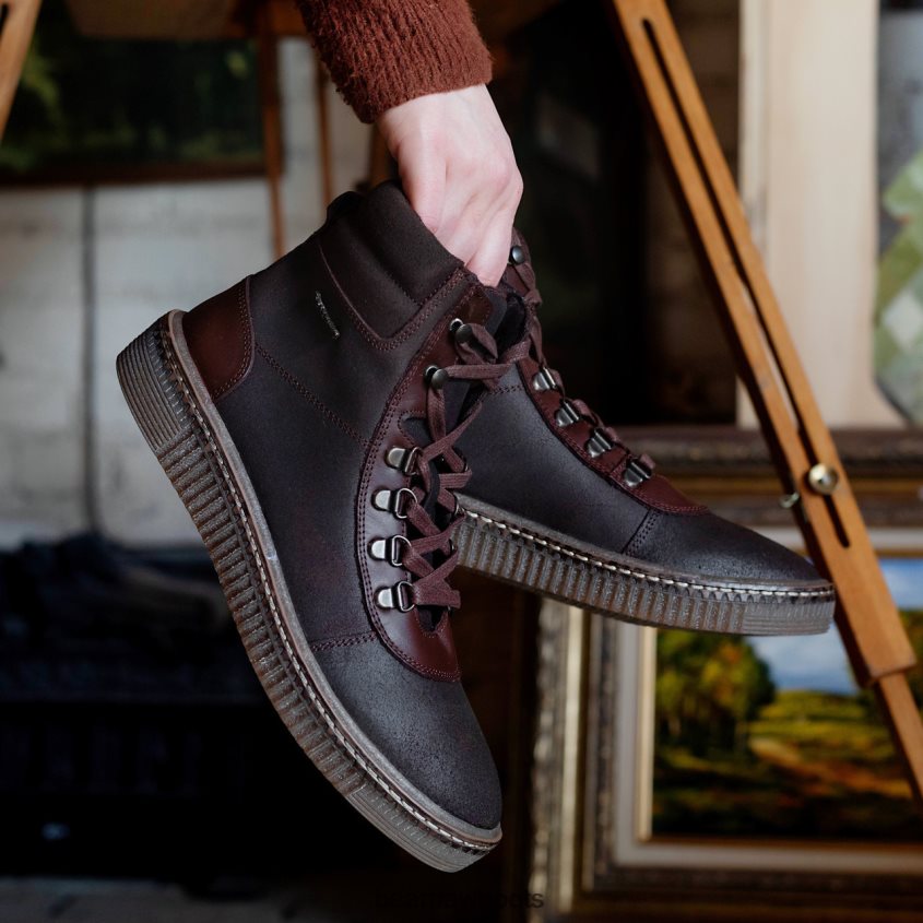 Stiefel BEARPAW Nelida Schokolade Frauen J080PL9