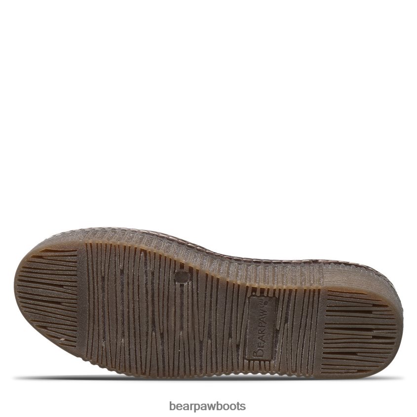 Stiefel BEARPAW Nelida Schwarz Frauen J080PL11