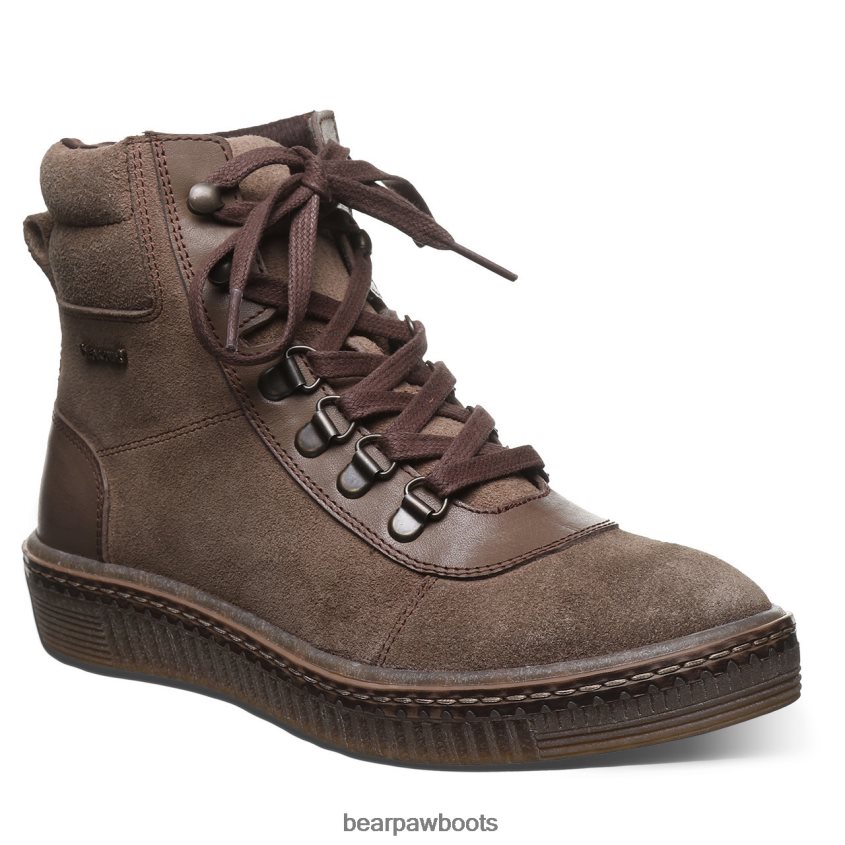 Stiefel BEARPAW Nelida Taupe Frauen J080PL10
