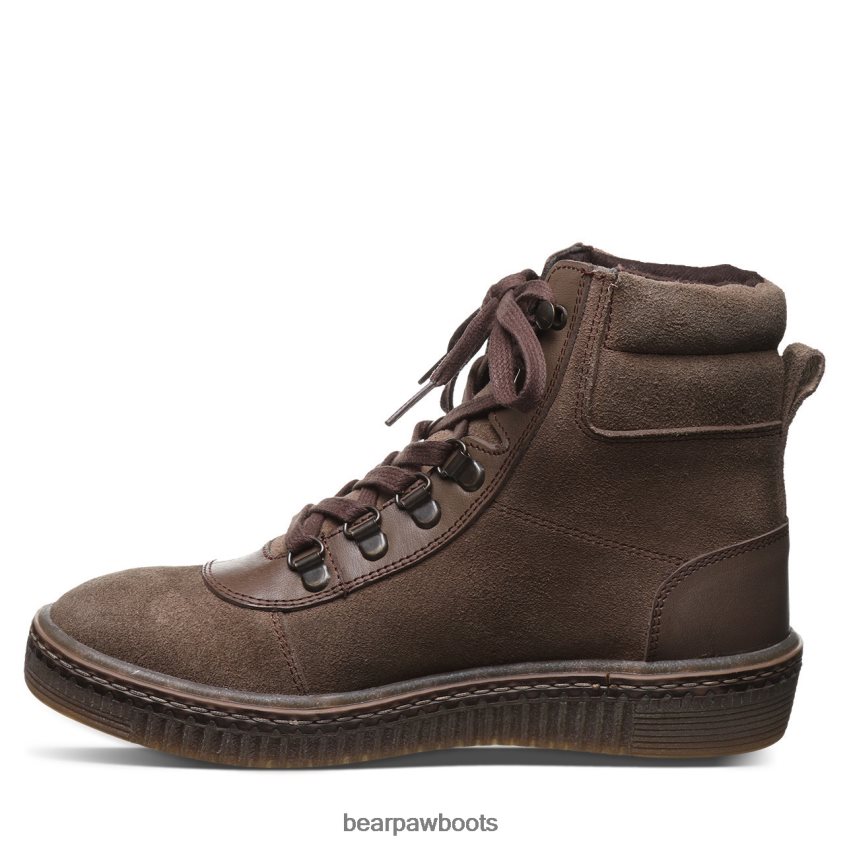 Stiefel BEARPAW Nelida Taupe Frauen J080PL10