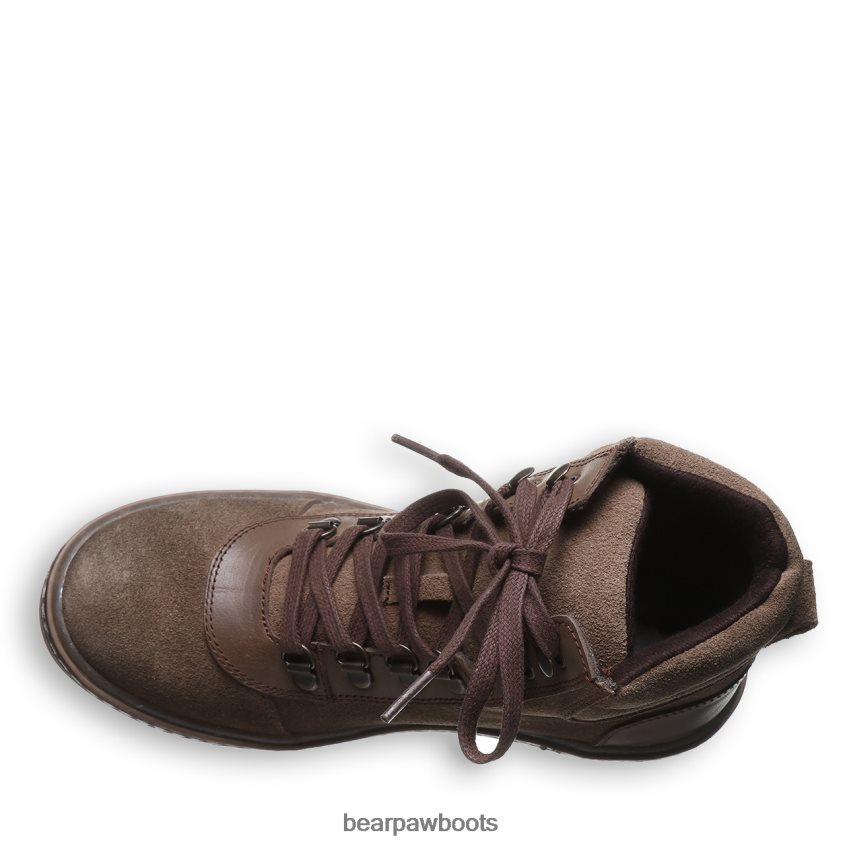 Stiefel BEARPAW Nelida Taupe Frauen J080PL10