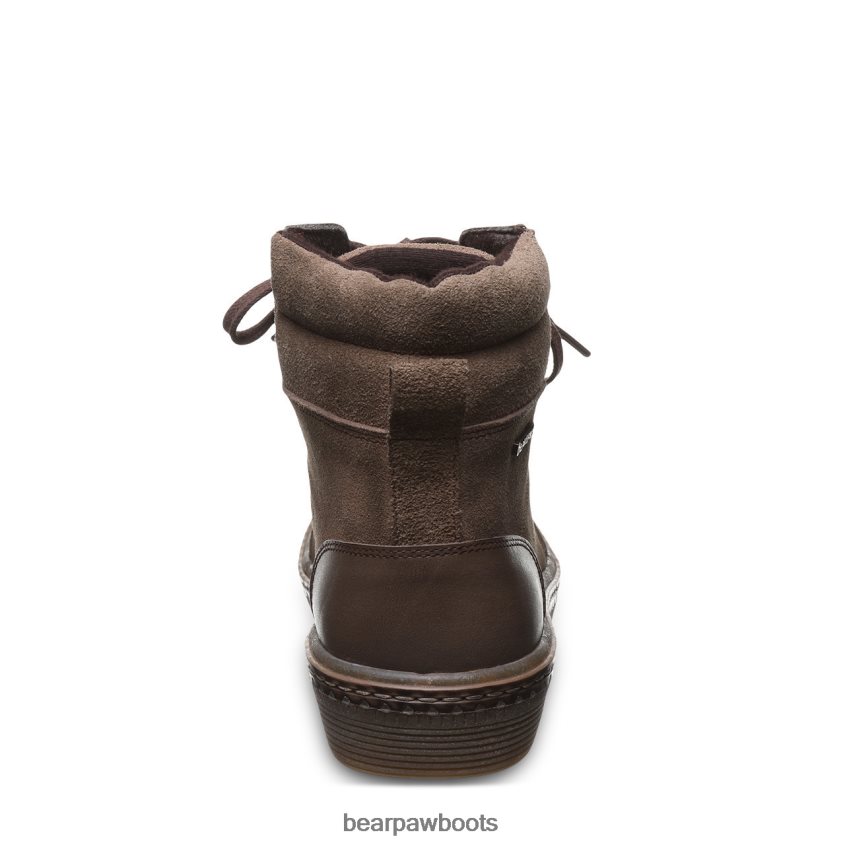 Stiefel BEARPAW Nelida Taupe Frauen J080PL10