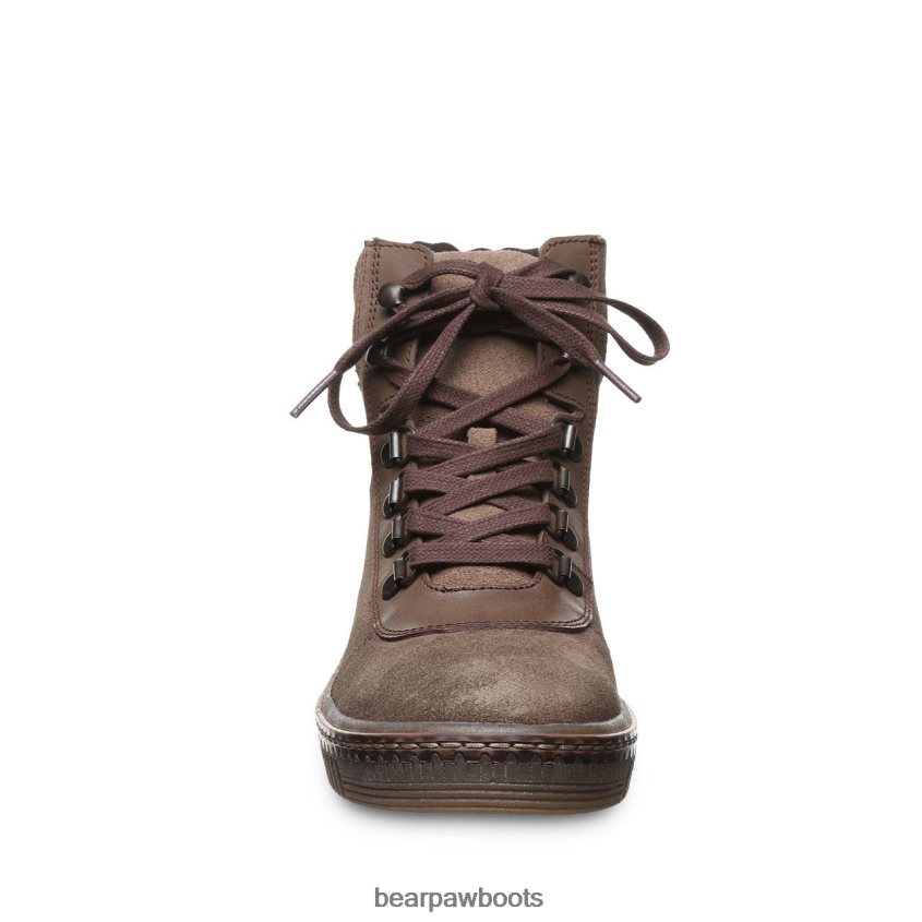 Stiefel BEARPAW Nelida Taupe Frauen J080PL10