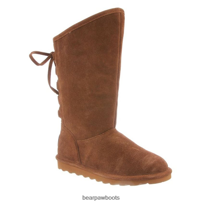 Stiefel BEARPAW Phylly Hickory Frauen J080PL101