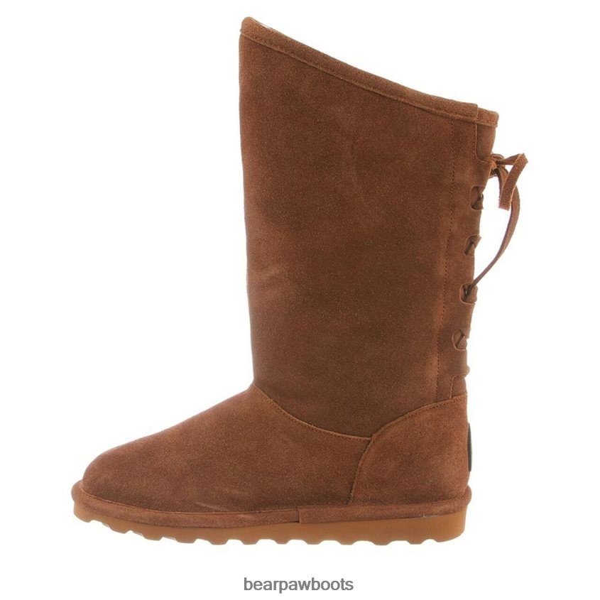 Stiefel BEARPAW Phylly Hickory Frauen J080PL101