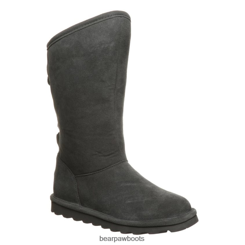 Stiefel BEARPAW Phylly Holzkohle Frauen J080PL254