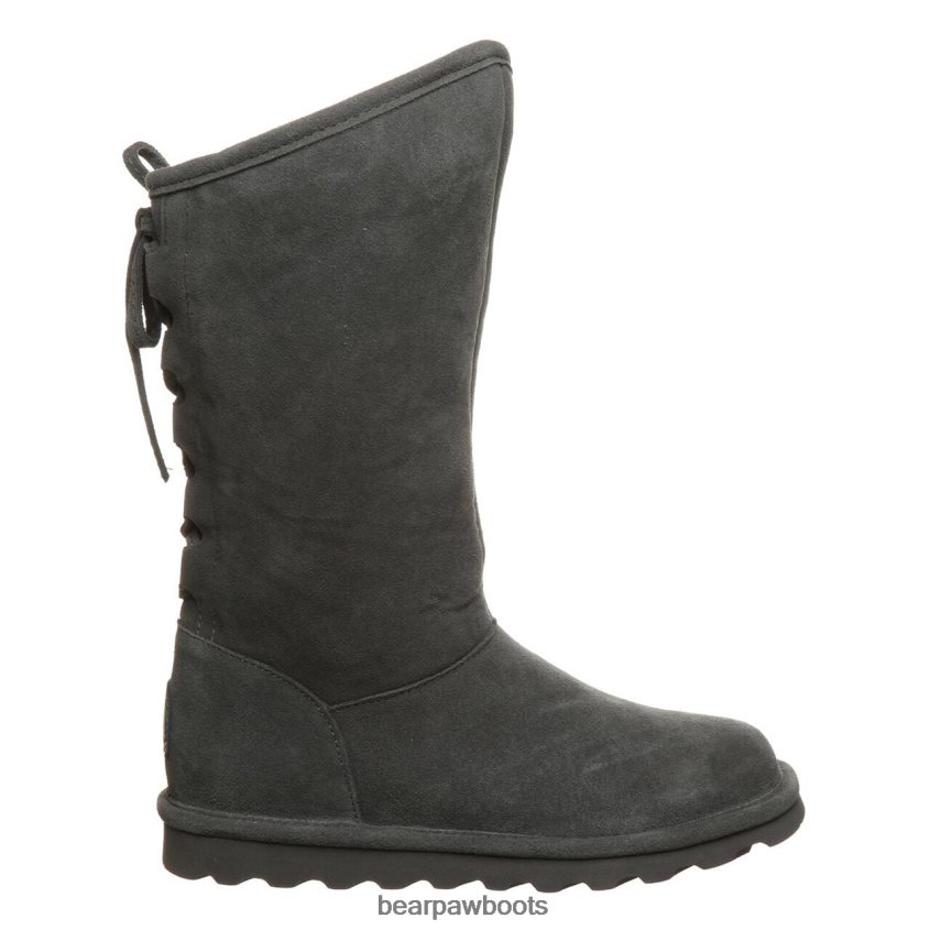 Stiefel BEARPAW Phylly Holzkohle Frauen J080PL254
