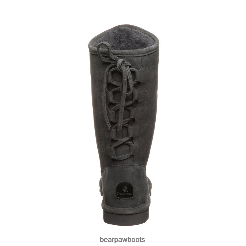 Stiefel BEARPAW Phylly Holzkohle Frauen J080PL254