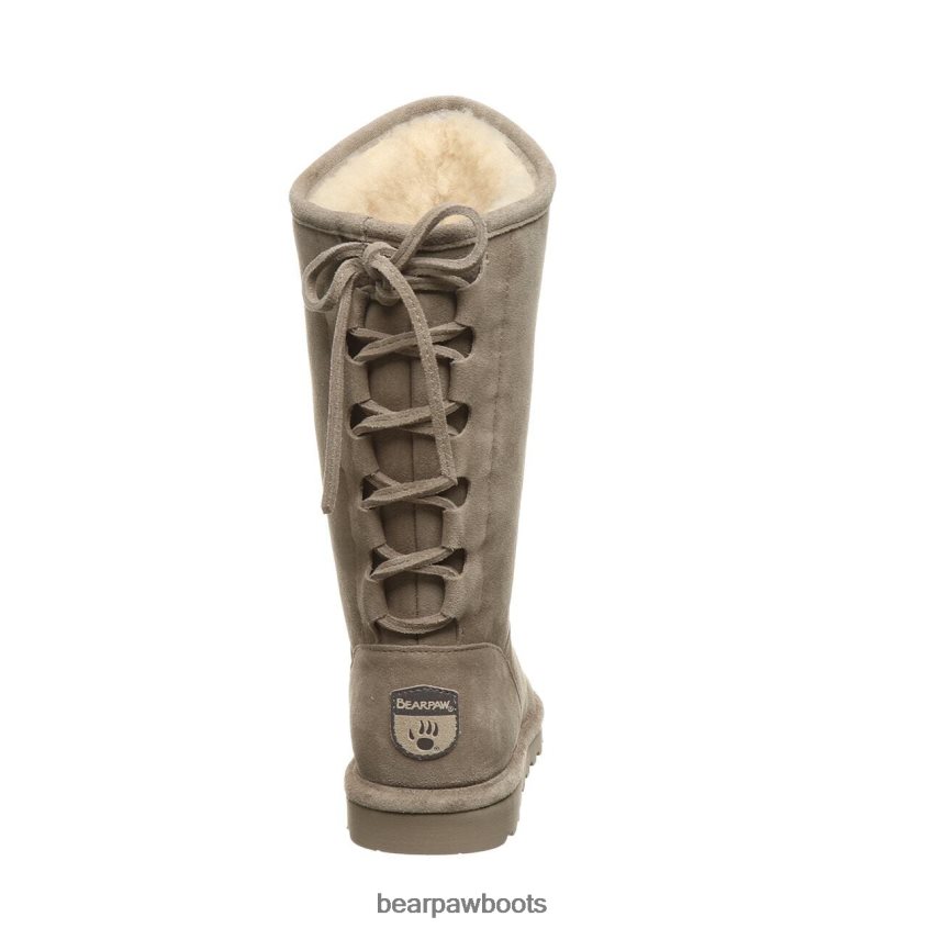 Stiefel BEARPAW Phylly Stein Frauen J080PL100