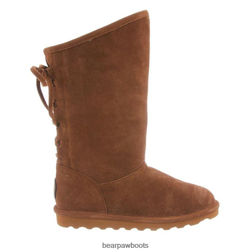 Stiefel BEARPAW Phylly breit Hickory Frauen J080PL98