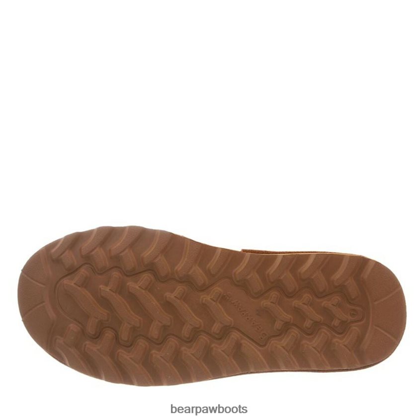 Stiefel BEARPAW Phylly breit Hickory Frauen J080PL98