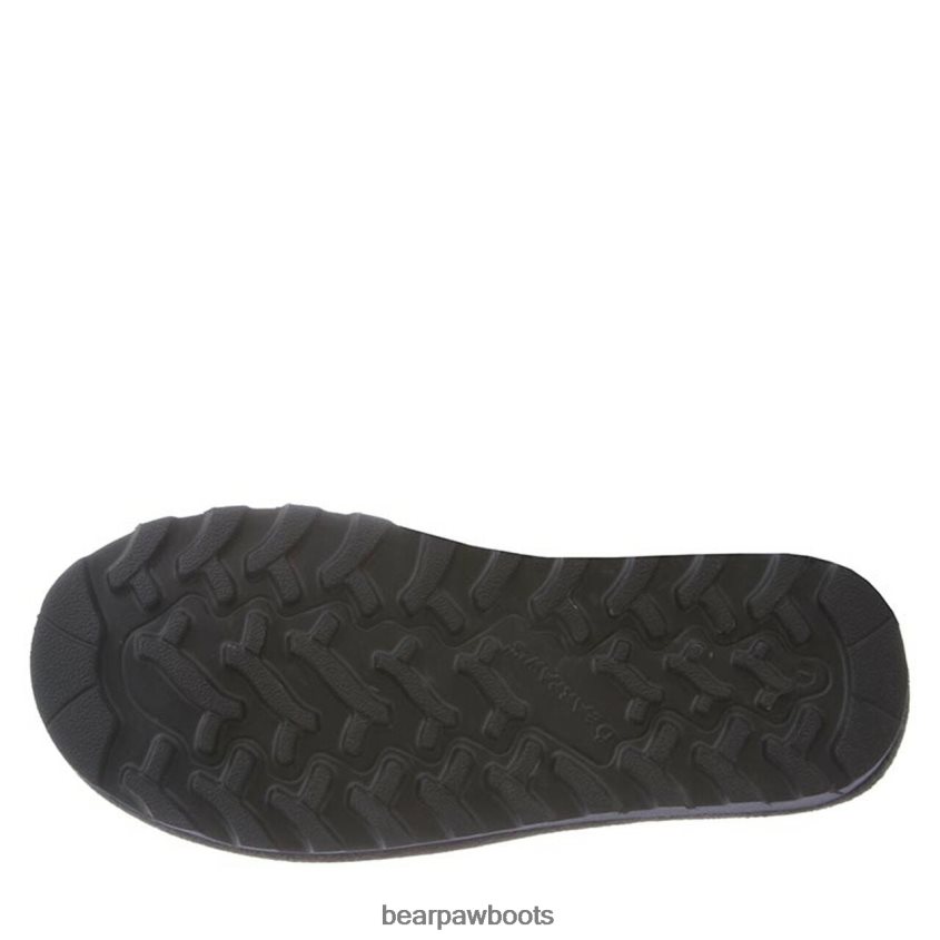 Stiefel BEARPAW Phylly breit Holzkohle Frauen J080PL253