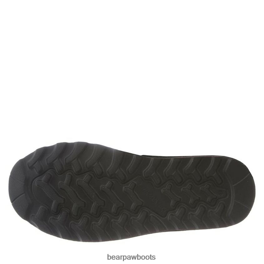 Stiefel BEARPAW Phylly breit Schwarz Frauen J080PL99