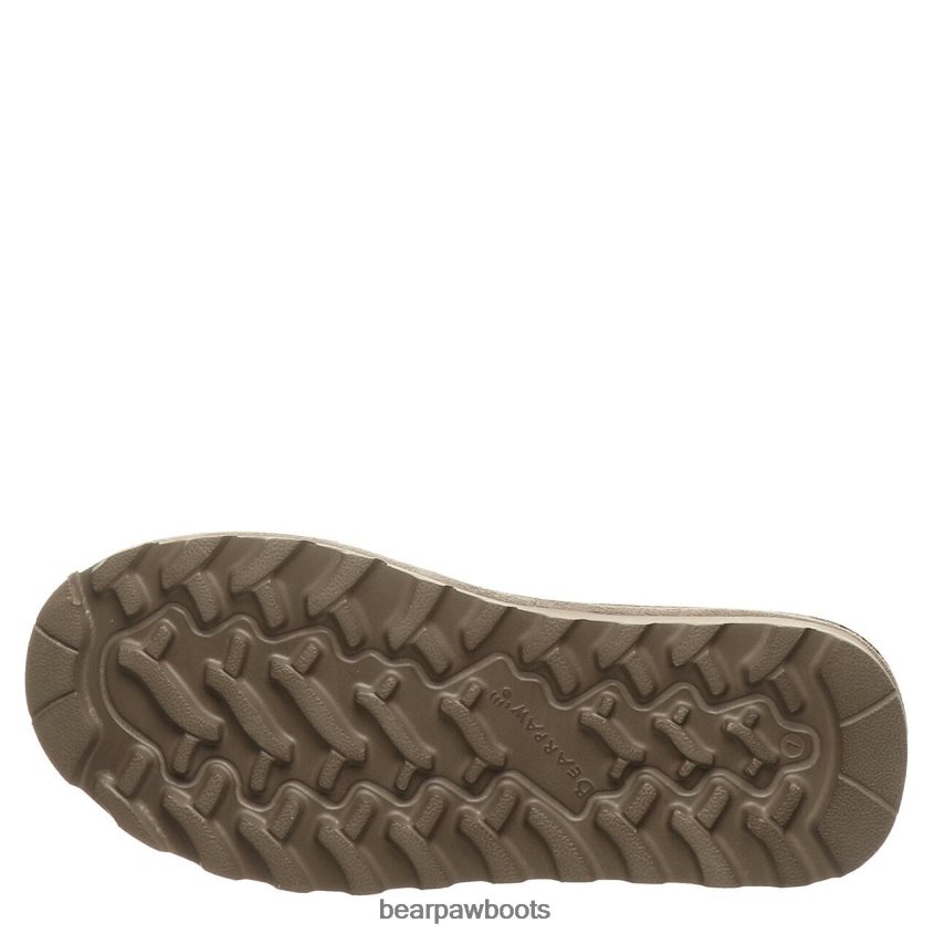 Stiefel BEARPAW Phylly breit Stein Frauen J080PL97