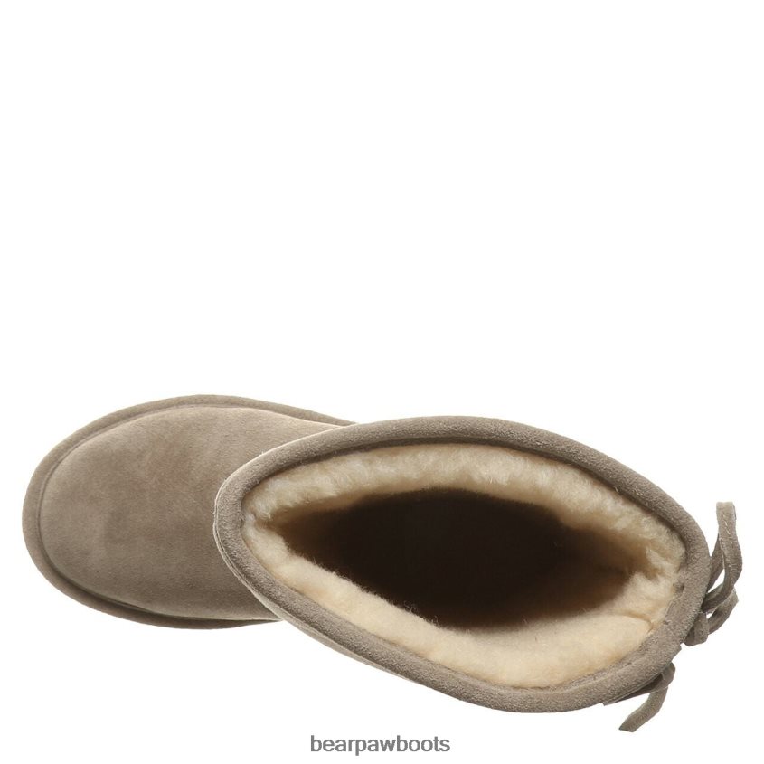 Stiefel BEARPAW Phylly breit Stein Frauen J080PL97