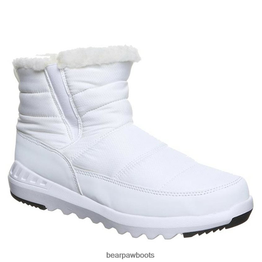 Stiefel BEARPAW Puffstiefel Weiß Frauen J080PL187