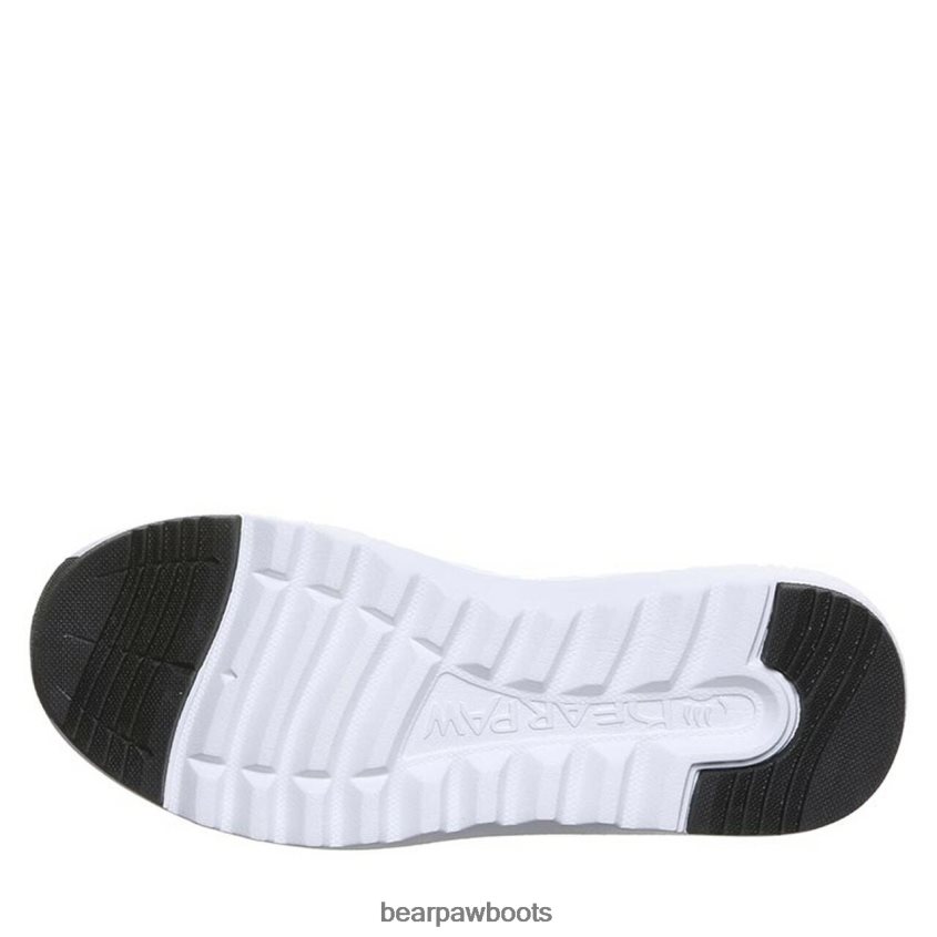 Stiefel BEARPAW Puffstiefel Weiß Frauen J080PL187