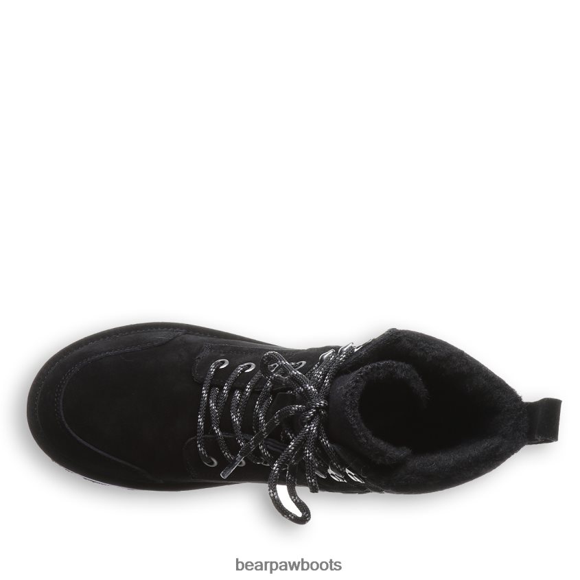 Stiefel BEARPAW Retro-Alicia Schwarz Frauen J080PL14