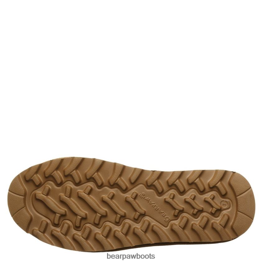 Stiefel BEARPAW Retro-Elle Hickory Frauen J080PL212