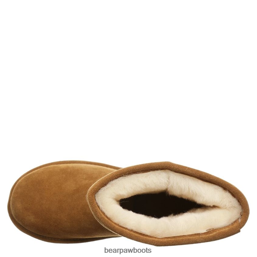 Stiefel BEARPAW Retro-Elle Hickory Frauen J080PL212