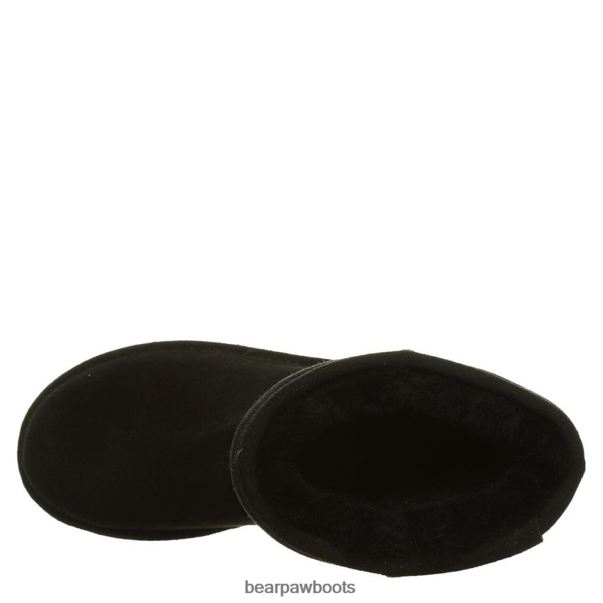 Stiefel BEARPAW Retro-Elle Schwarz Frauen J080PL213