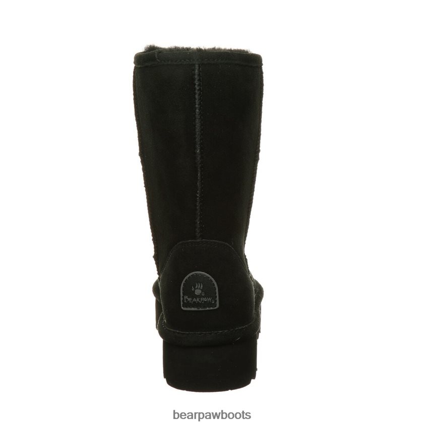 Stiefel BEARPAW Retro-Elle Schwarz Frauen J080PL213