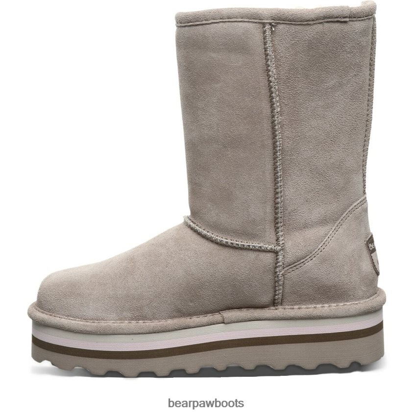 Stiefel BEARPAW Retro-Elle Stein Frauen J080PL211