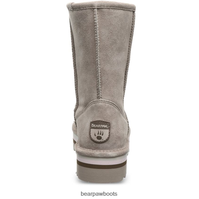Stiefel BEARPAW Retro-Elle Stein Frauen J080PL211