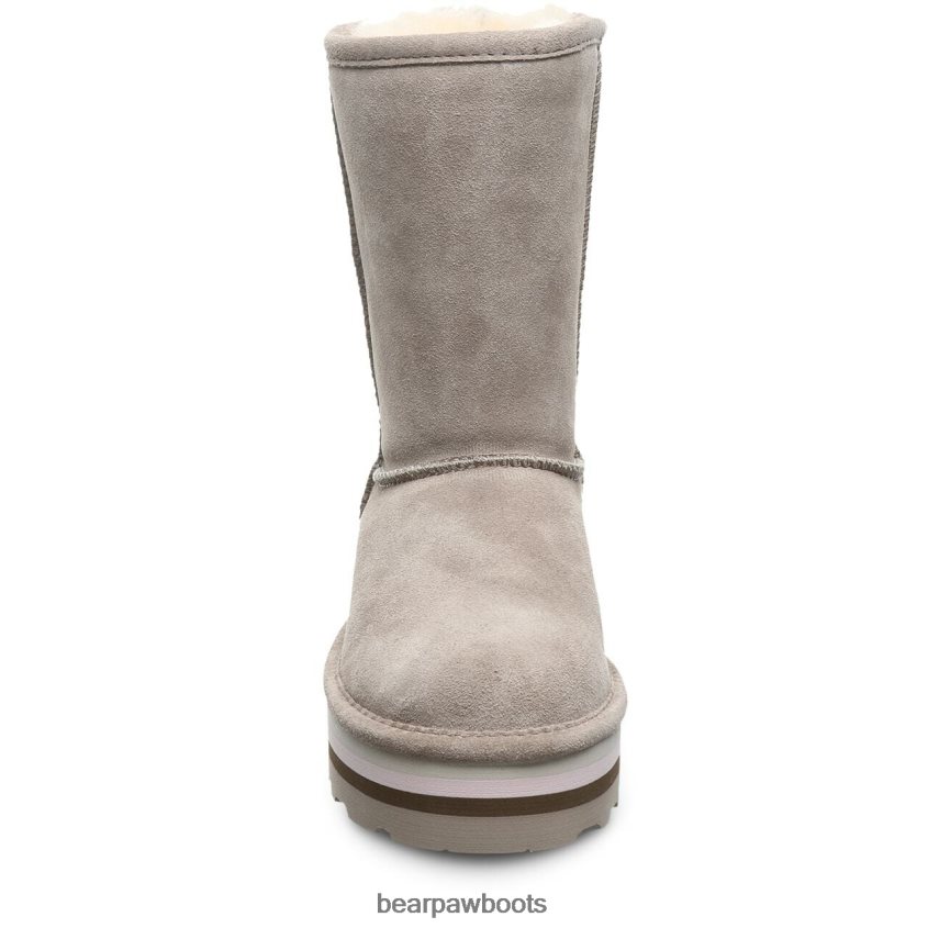 Stiefel BEARPAW Retro-Elle Stein Frauen J080PL211