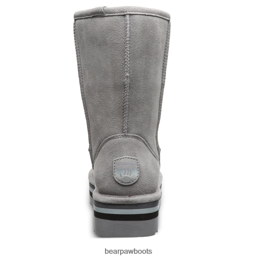 Stiefel BEARPAW Retro-Elle grau Frauen J080PL159