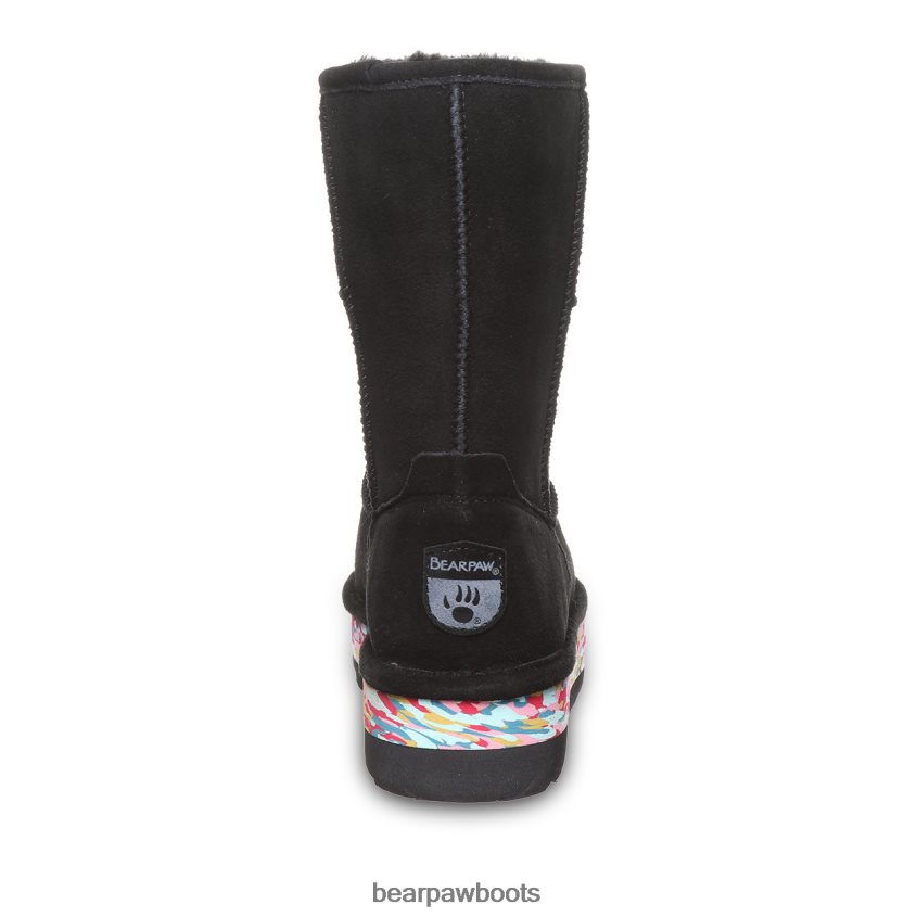 Stiefel BEARPAW Retro-Elle schwarz-multi Frauen J080PL37